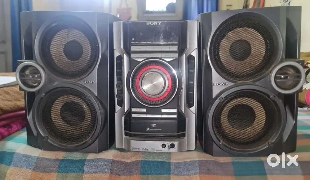 Sony Music System