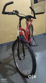 Hero sprint Razorback bicycle