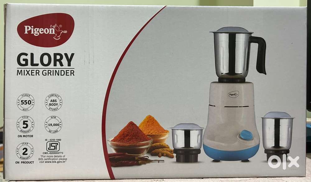 Pigeon Mixer Grinder