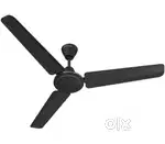 Black Celling Fan for sale