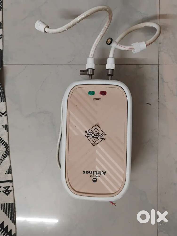 Kitchen giysers 3Litre