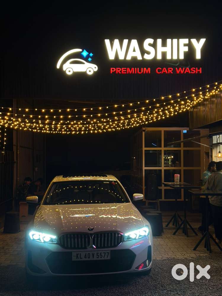 Service Centre Car Wash ( Experienced)