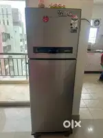 Whirlpool fridge