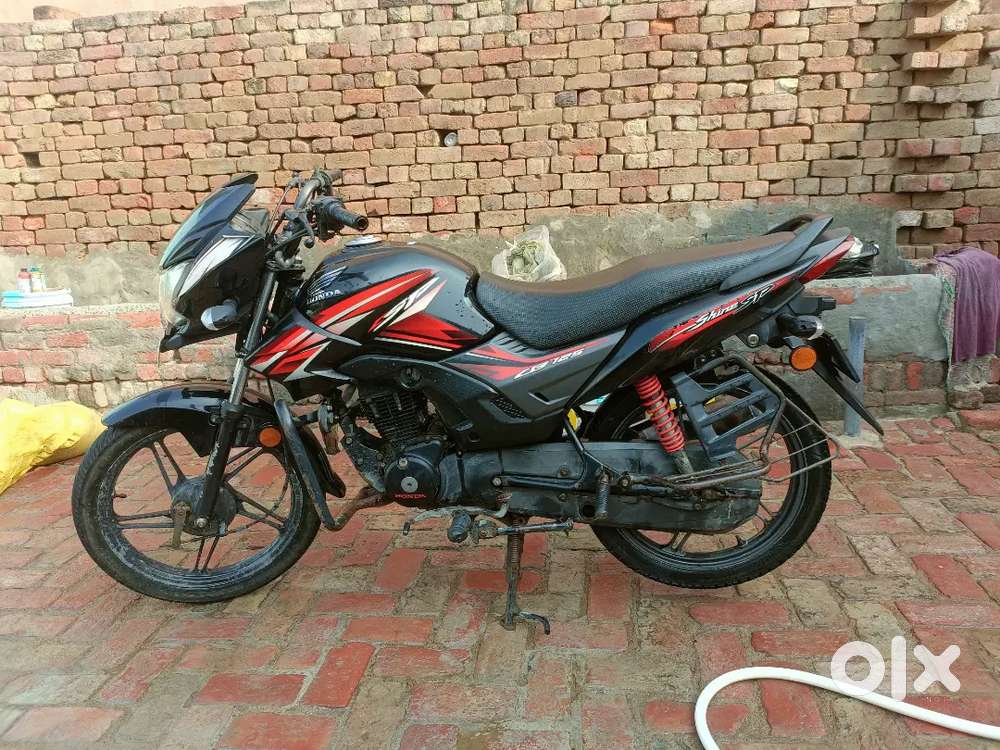 Honda Shine Sp 125