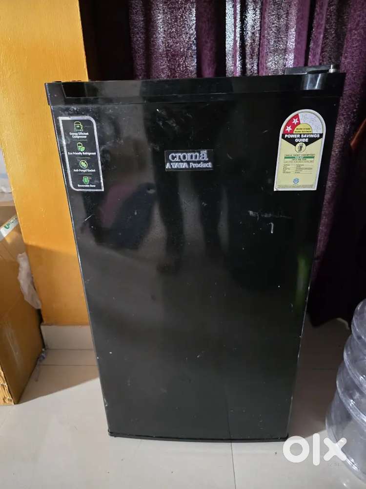 Croma TATA fridge