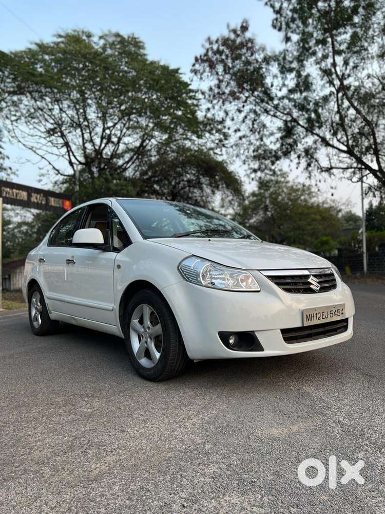 Maruti Suzuki SX4 ZXI MT BSIV, 2007, CNG & Hybrids