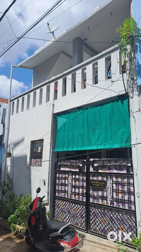 Two floor house for sale