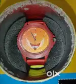 Wrogn × SRH Limited Edition Men’s Watch  Unused  2022 Model