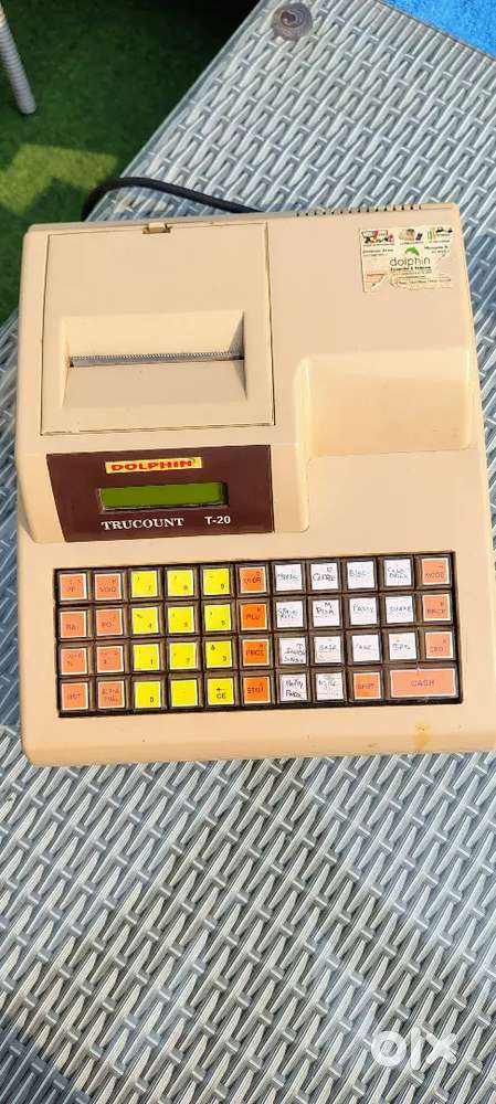 Dolphin trucount T20