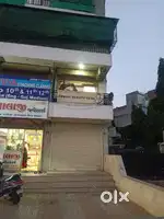 First floor shop  sale in Danteshwar