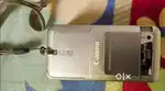 Canon PowerShot S60 5.0MP Digital Camera - Silver