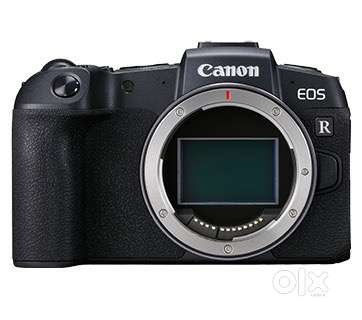 Canon Eos RP