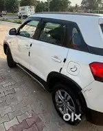 Maruti Suzuki Vitara Brezza 2017 Diesel Well Maintained