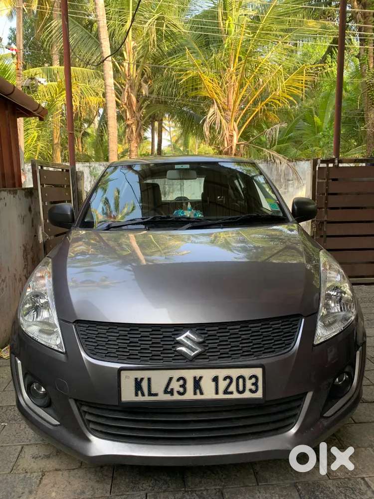 Maruti Suzuki Swift 2017 Petrol 21408 Km Driven