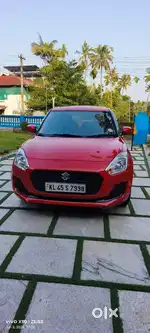 Maruti Suzuki Swift LXI Option, 2019, Petrol