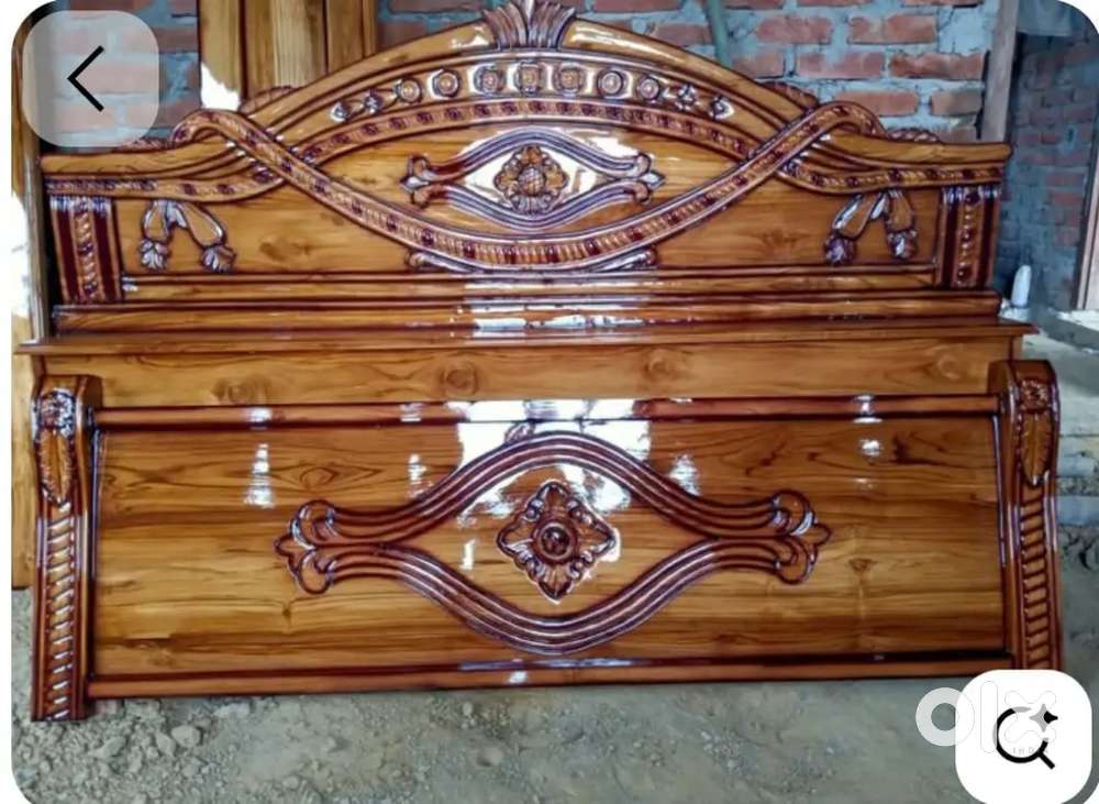 King Size Bed