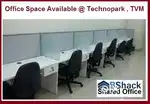 Office Space Available at Technopark  tvm
