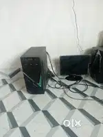 Computer  fresh condition full fresh new monitor best low price sale