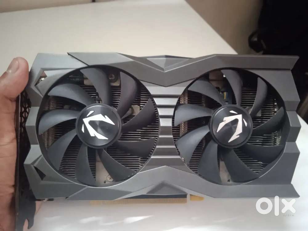 GTX 1660 ZOTAC GAMING EDITION