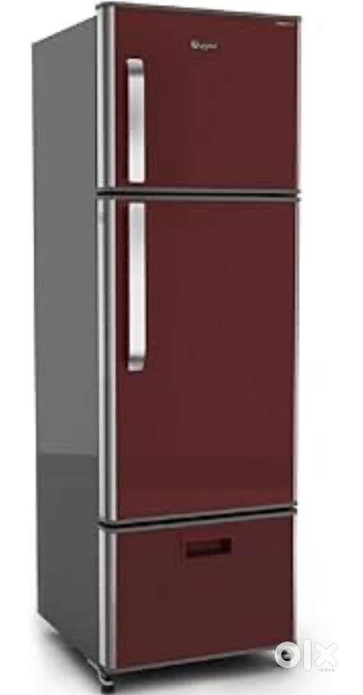 Whirlpool Fridge with good condition including inverter
