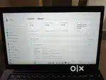 Dell latitude 7490 i5 8th gen 16ram 512storage