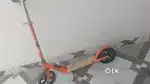 One leg scooter
