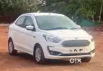 Ford Figo Aspire Trend, 2019, Petrol