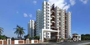 1BHK FLAT FOR SALE IN    GAGAN CITIRO . Gated Society At UNDRI