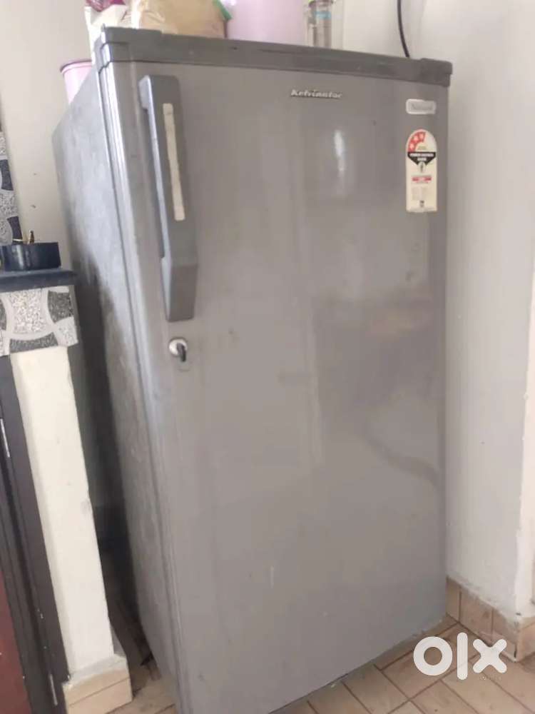 Kelvinator Nutricool Single Door Refrigerator