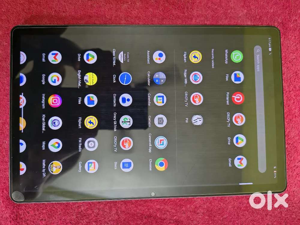 MOTOROLA G62 TABLET Wifi+SIM 4/128 varient