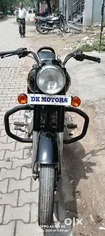 ROYAL ENFIELD STANDARD BULLET MODEL 2018 K. M 21318