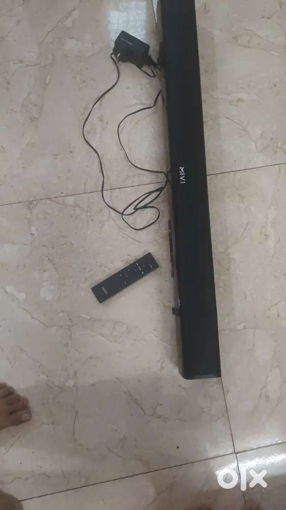 Mivi fort 60 sound bar