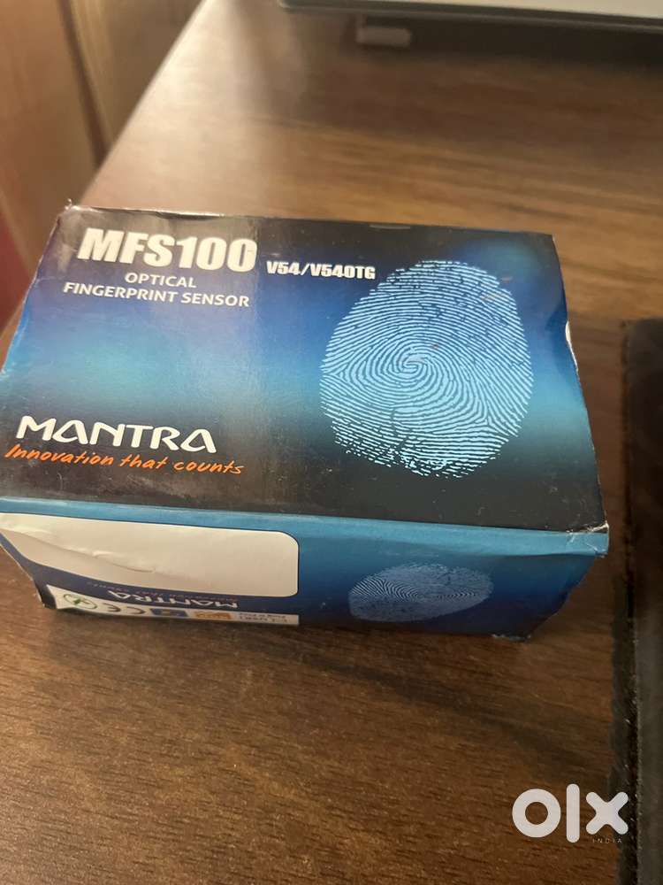 MFS100 V54/V540TG Optical Fingerprint Sensor