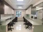 2000Sqft, 60 to 65 Work Station in Saibaba Colony