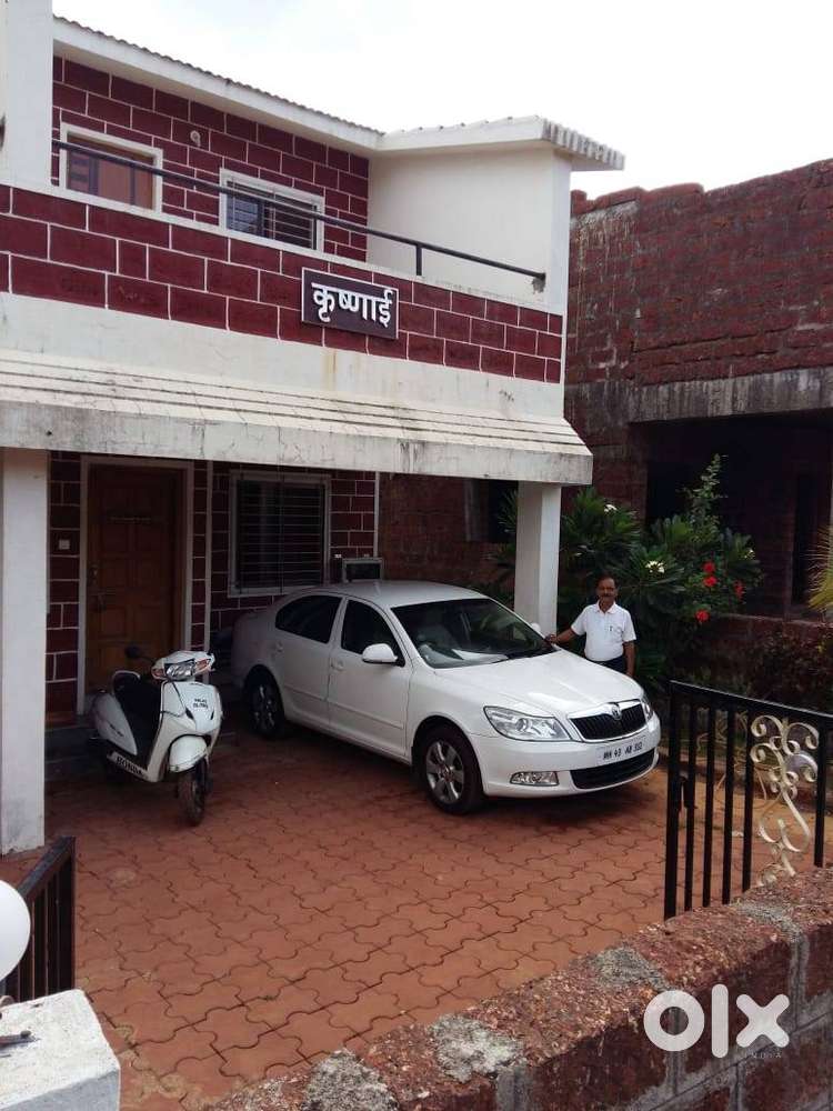 2 bhk banglow for sell at karwanchiwadi