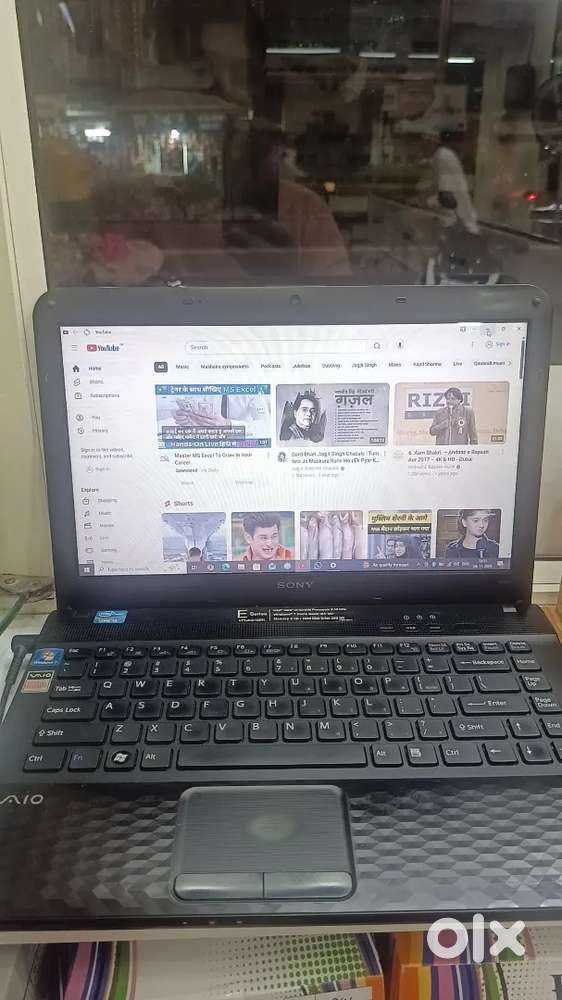 Sony vaio generation 10