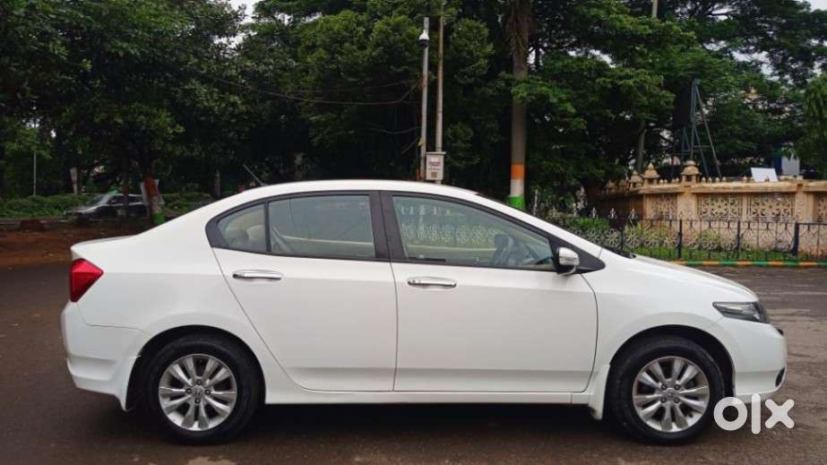 Honda City 2011-2013 V MT, 2012, Petrol