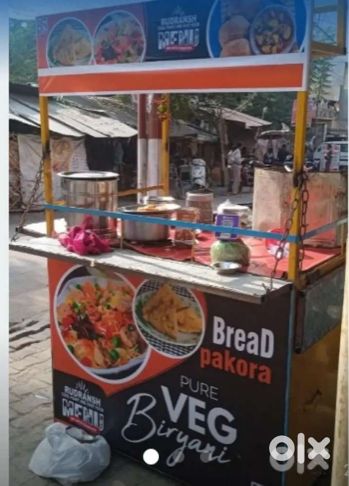 Food Counter