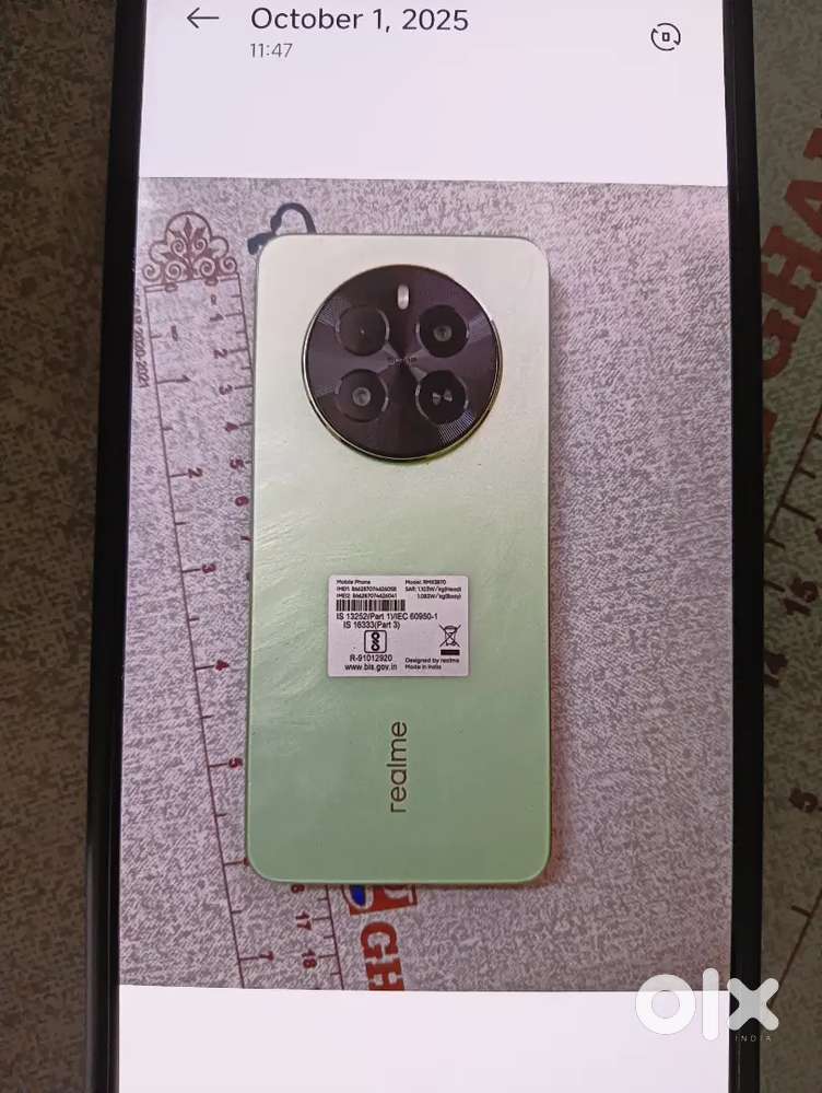 Realme P1 5G