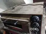 Commercial pizza line and Oven for sale