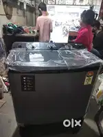 Brand New Realme TechLife 7.5 KG Washing Machine –With Bill & Warranty
