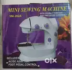 Mini sewing machine (stitching machine)