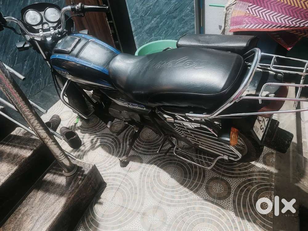 Hero honda good condition