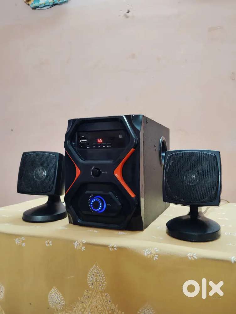Tokyo Bluetooth home theatre 4.1 speaker