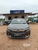 Honda Amaze V CVT Petrol, 2018, Petrol