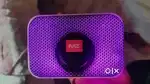 Portable mini powerful speaker