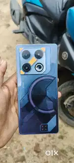 Infinix GT20 Pro Ram 12 /256 full fresh full box