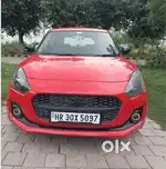Maruti Suzuki Swift 2021 Petrol Well Maintained