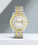 Titan watch , 15 days old , bracelet watch