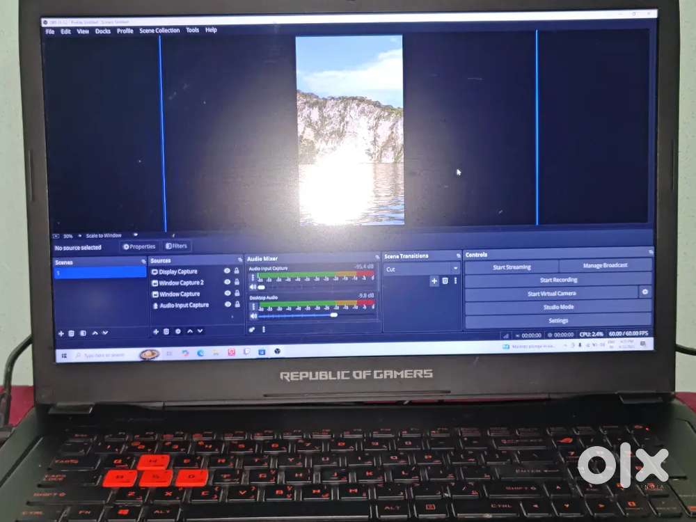 Asus gaming laptop